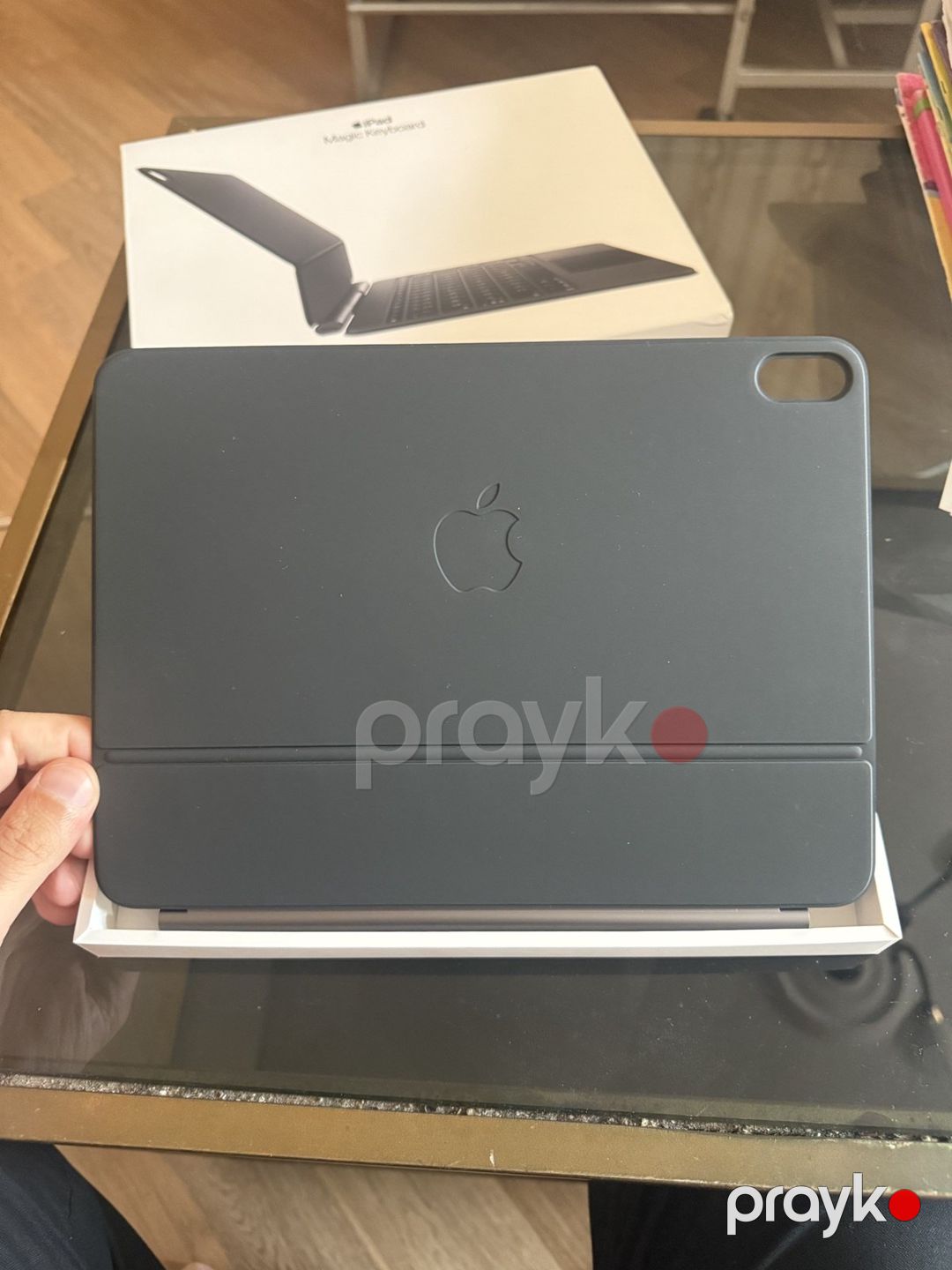 Magic keyboard Ipad Air — Periferik cihazlar, Bakı (4)