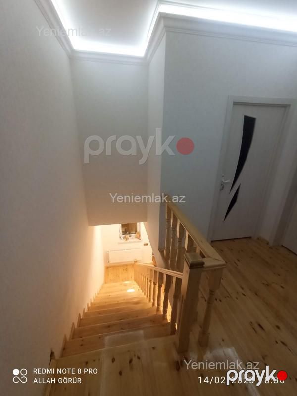 Satılır 4 otaqlı Həyət evi / Villa, 100 m², Corat bağları — Ev, villa, Sumqayıt (10)