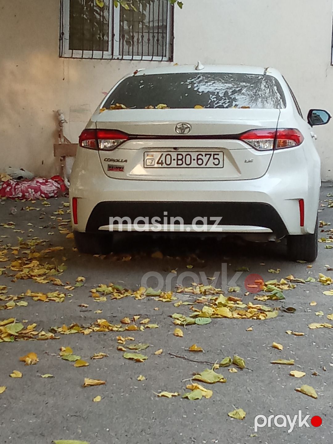 Toyota Corolla Levin — Avtomobillər, Bakı (6)