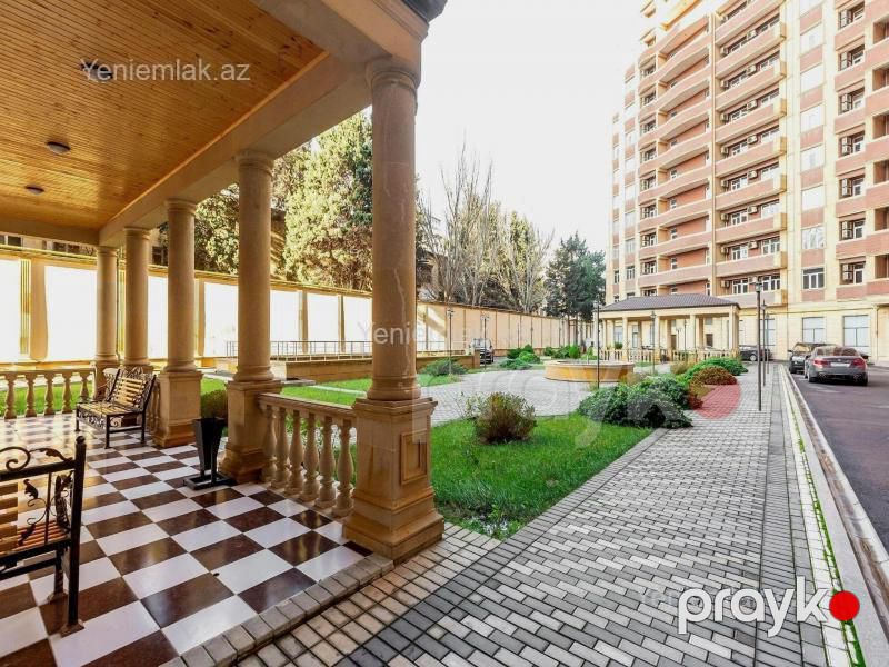 Satılır 2 otaqlı Bina evi menzil (Yeni tikili), 100 m², Nərimanov rayonu — Mənzil, Bakı (8)
