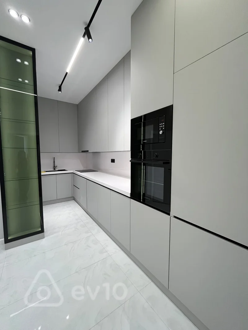3 otaqlı mənzil, 75 m², Heydər əliyev küç — kirayə — Mənzil, Bakı (10)