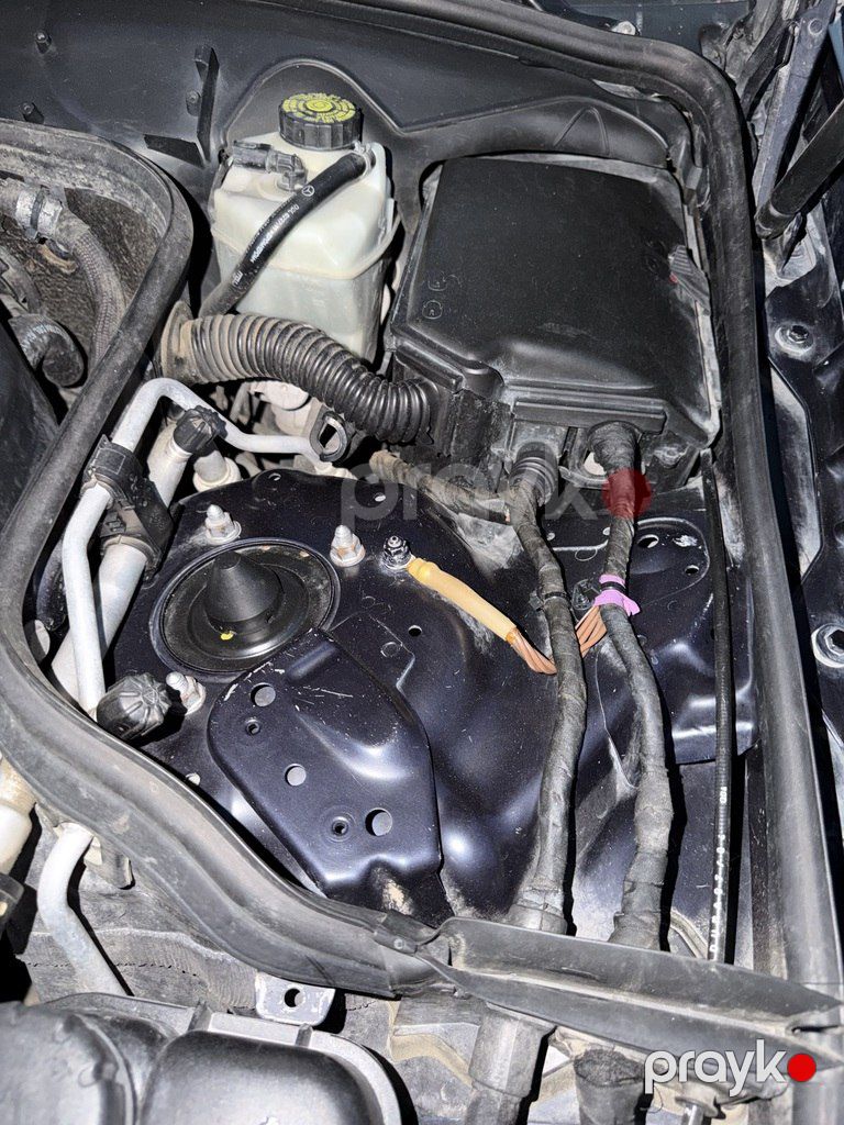 Mercedes E 220, 2.2 L, 2004 il, 580 000 km — Avtomobillər, Bakı (11)