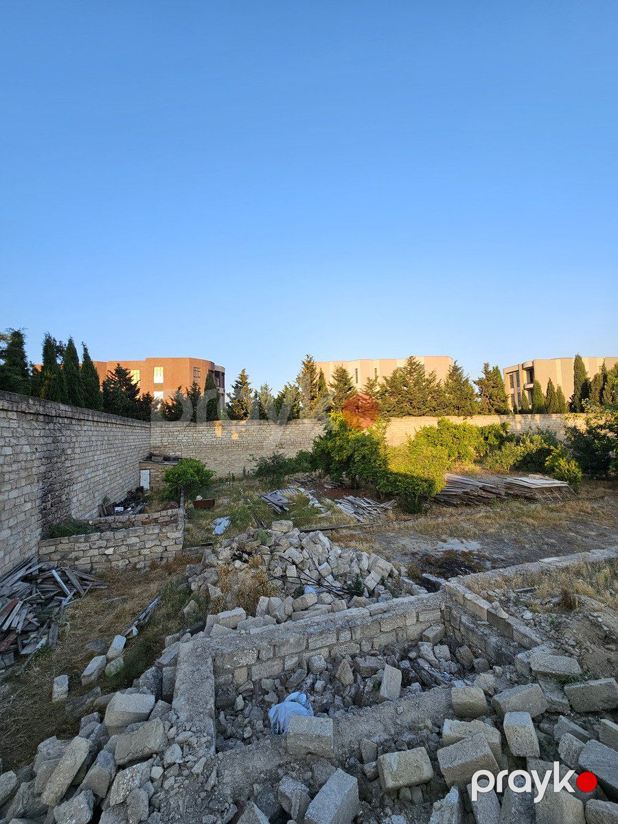 Satılır torpaq 7.5 sot — Torpaq, Bakı (11)