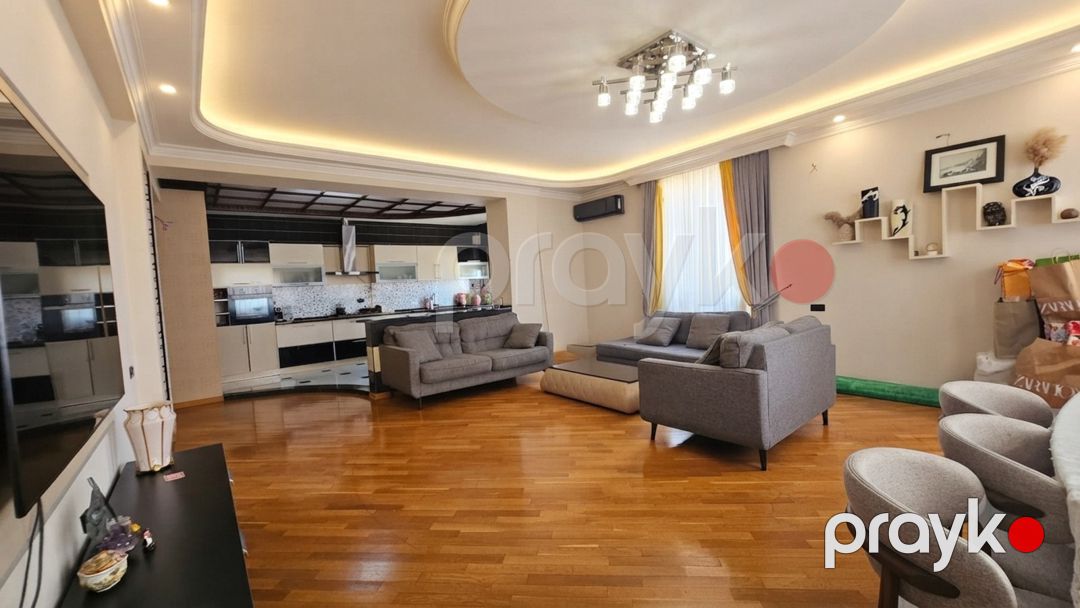 Satılır 3 otaqlı yeni tikili 137 m² — Mənzil, Bakı (8)