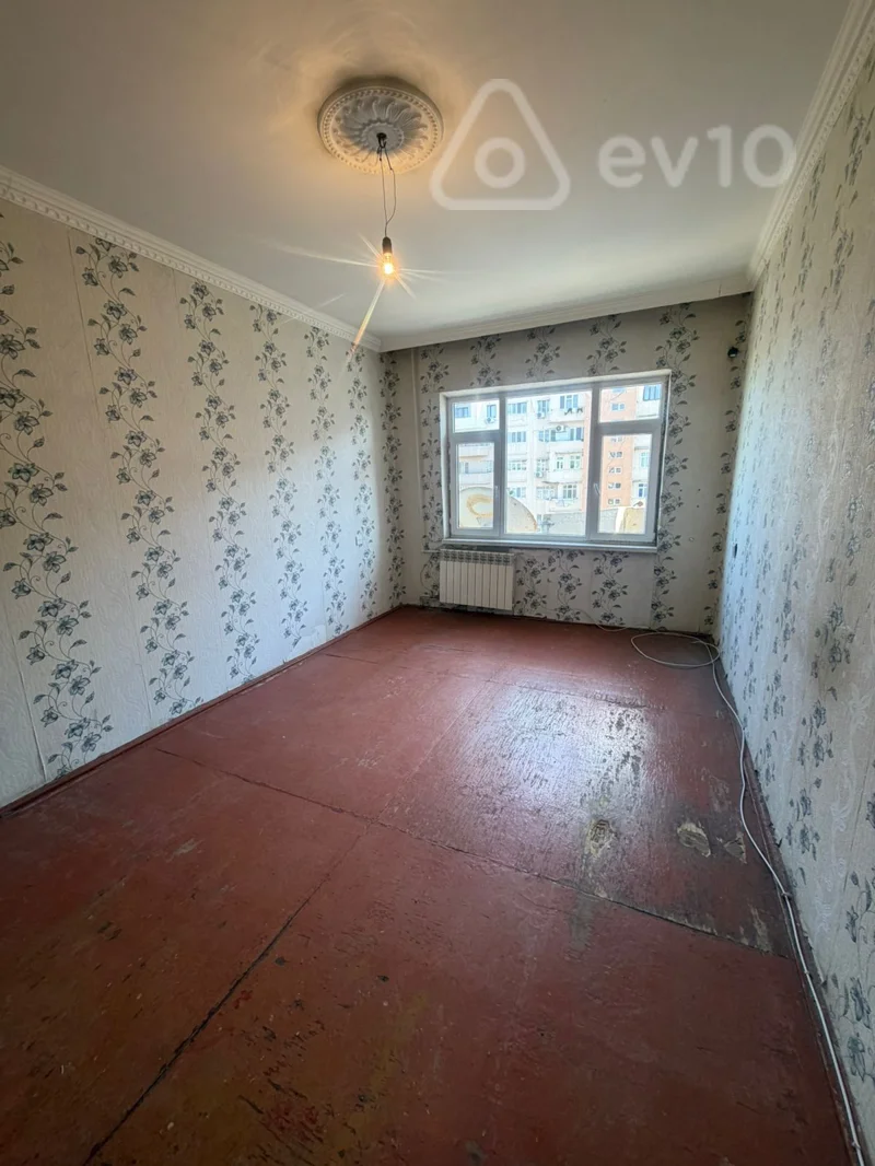 2 otaqlı mənzil, 60 m², Yusif Eyvazov küçəsi — Bakı