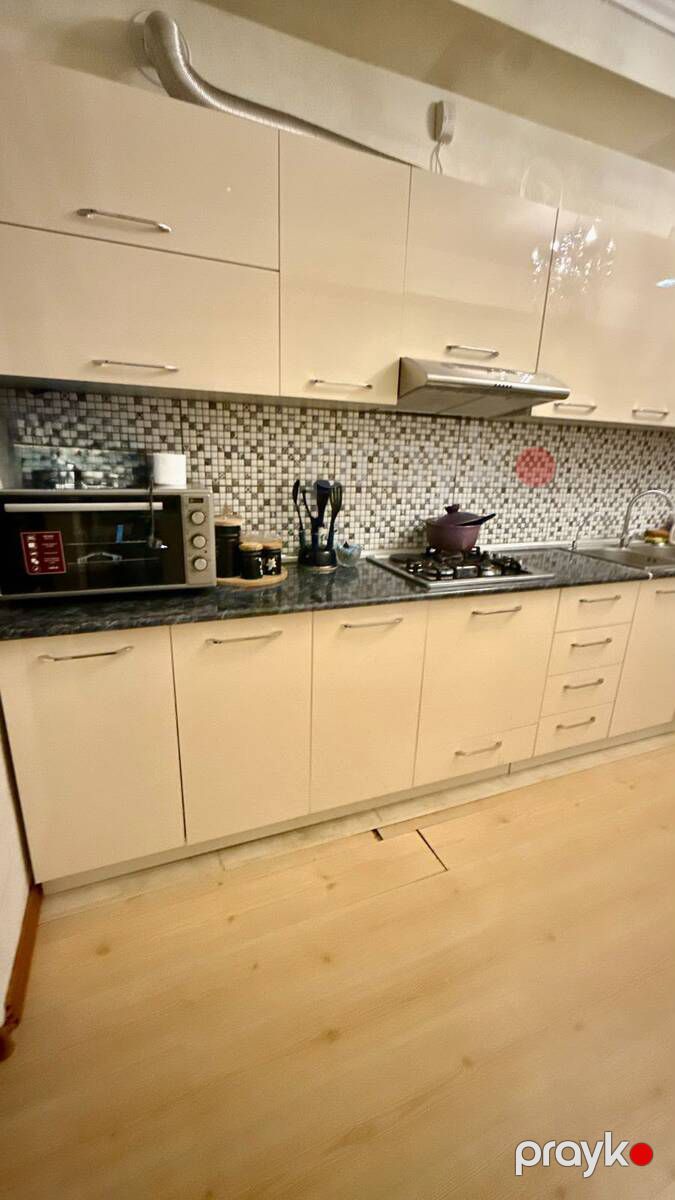 3-otaqlı yeni tikili kirayə verilir, Möhsün Sənani küç., 190 m² — Mənzil, Bakı (8)