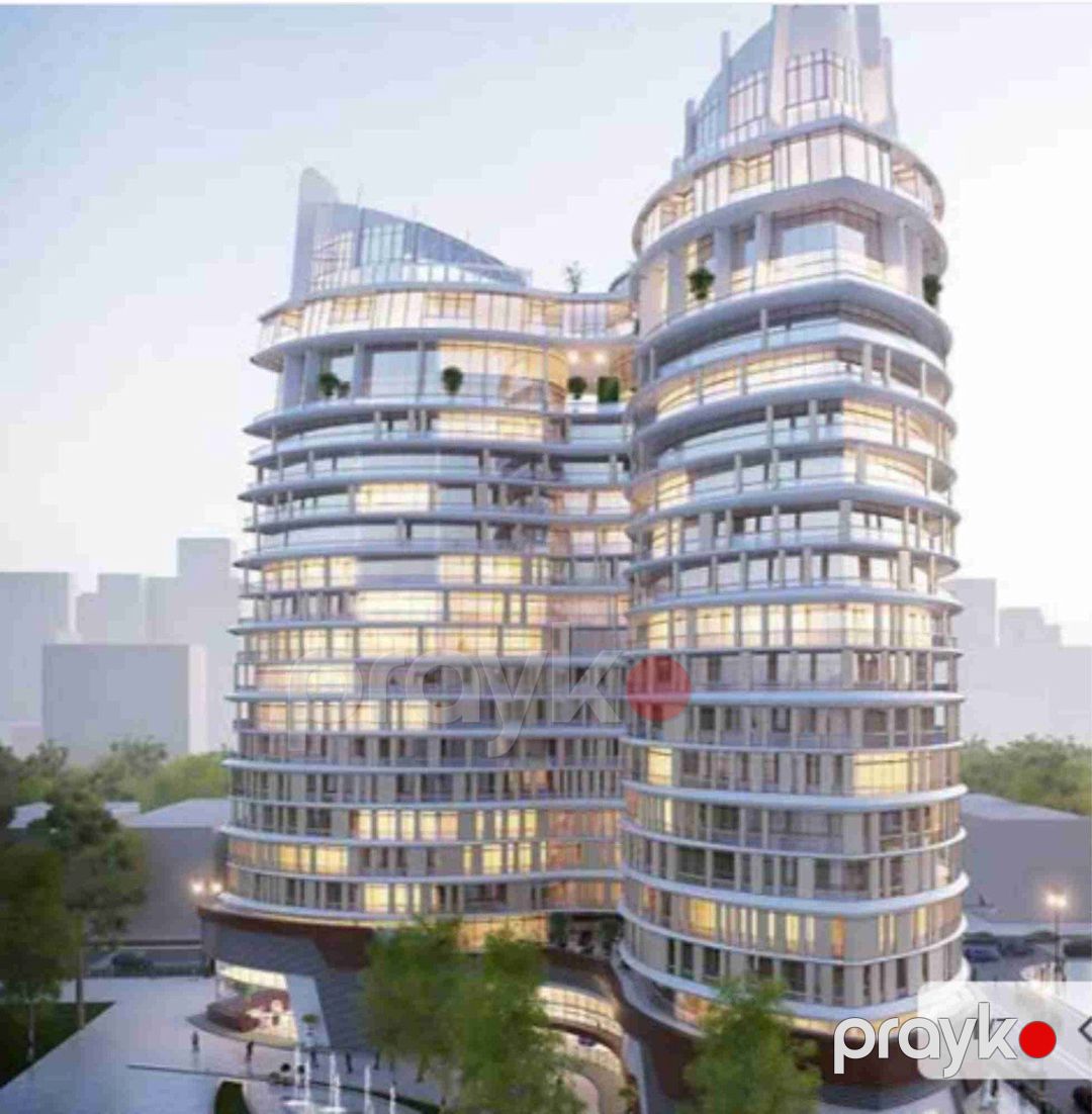 Satılır 2 otaqlı yeni tikili 120 m² — Mənzil, Bakı (6)