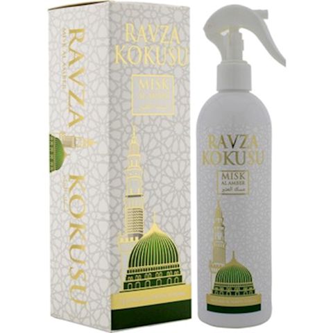 No Brand Ravza uniseks ətir suyu 400 ml — Bakı
