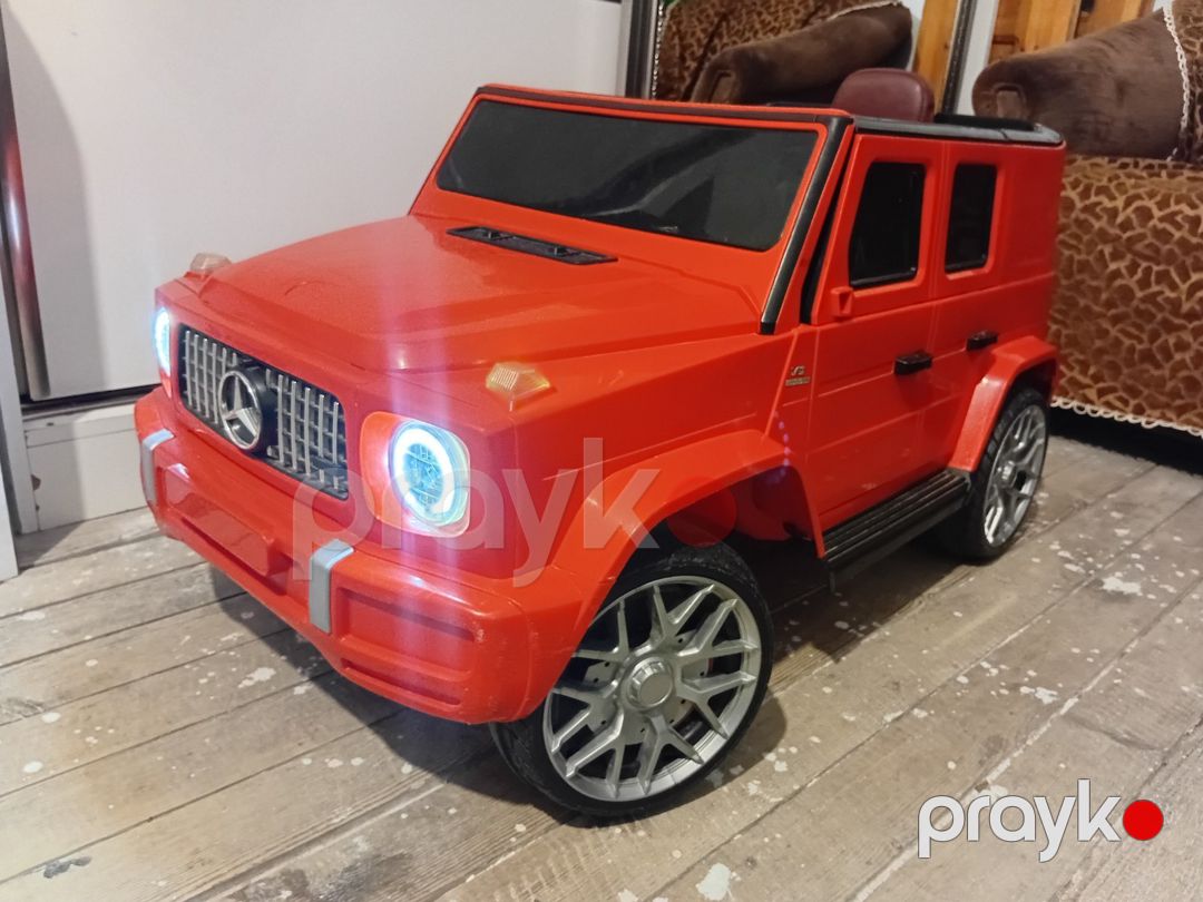 Uşaq avtomobili Mercedes — Uşaq avtomobilləri, Bakı (9)