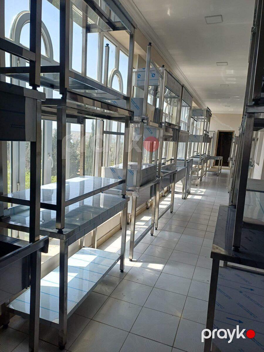 Restoran avadanlıqları — Biznes və avadanlıq, Bakı (11)