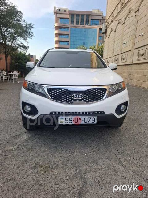 Kia Sorento, 2.0 L, 2010 il, 184 111 km — Bakı
