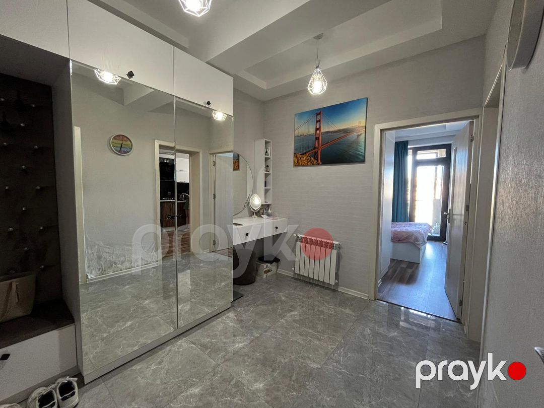 Satılır 2 otaqlı yeni tikili 51 m² — Mənzil, Bakı (4)