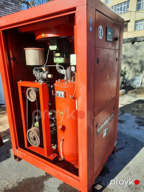 Kompressor "Garant" — Biznes və avadanlıq, Bakı (4)