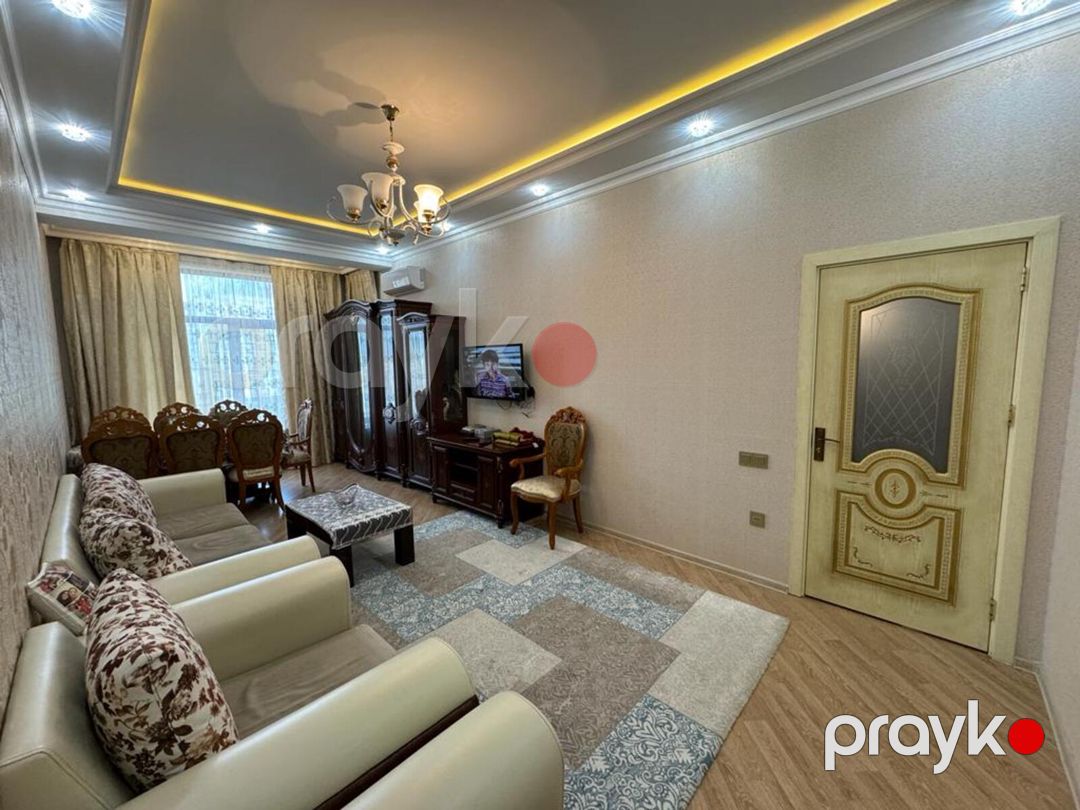İcarəyə verilir 3 otaqlı yeni tikili 95 m² — Mənzil, Bakı (2)