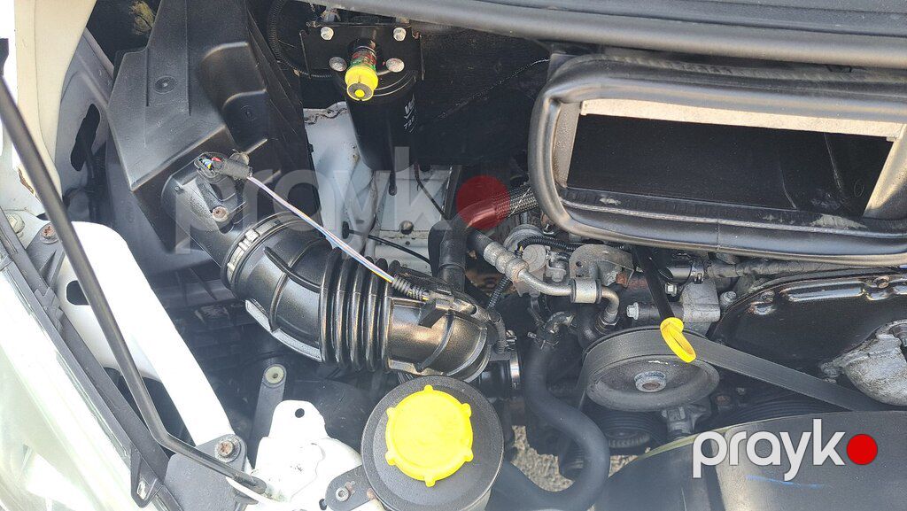 Ford Transit, 2.4 L, 2009 il, 168 633 km — Avtomobillər, Bakı (12)