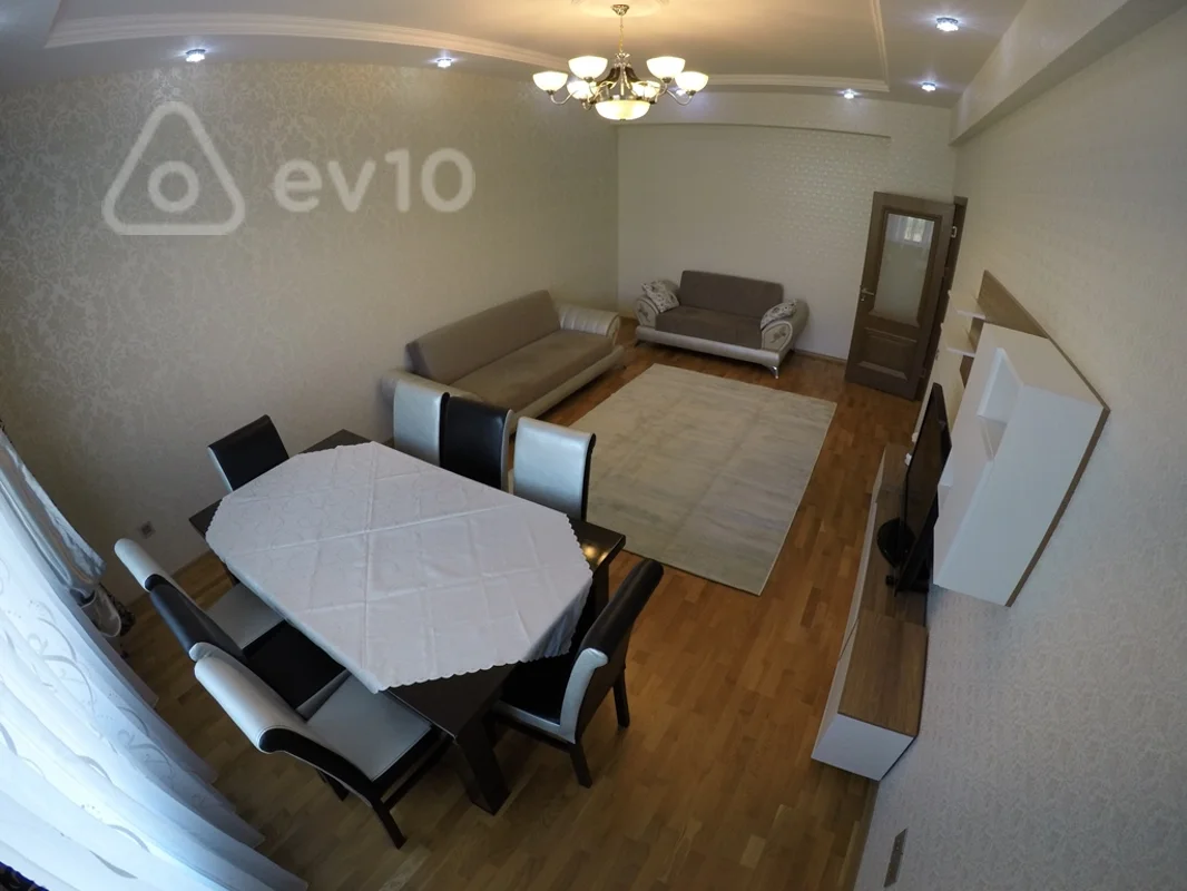 2 otaqlı mənzil, 75 m², Salyan Şossesi — kirayə — Bakı