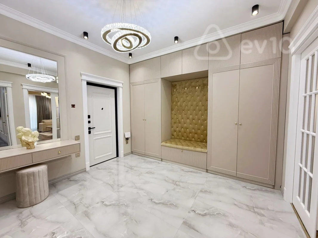 2 otaqlı mənzil, 98 m², Zumrud Recidence — Mənzil, Bakı (10)