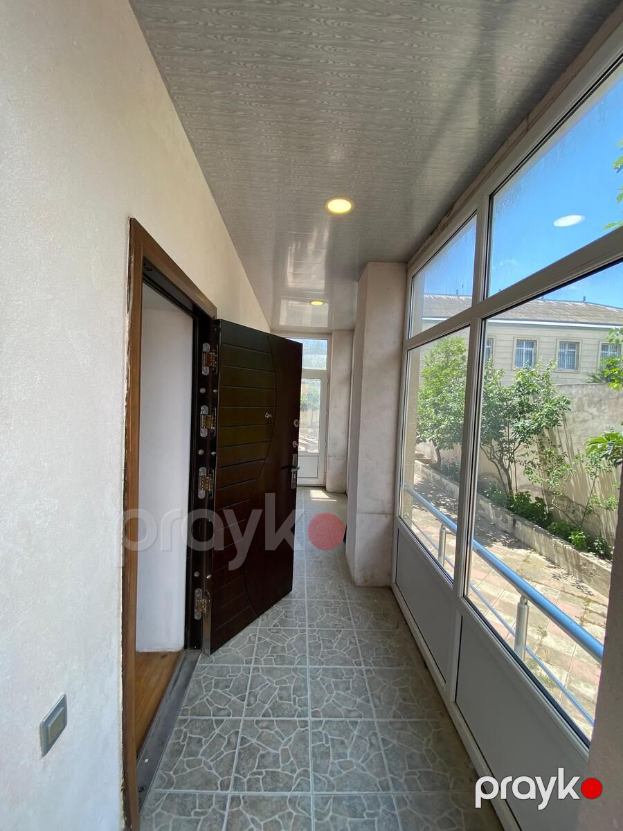 Satılır 8 otaqlı həyət evi/bağ evi 400 m² — Ev, villa, Bakı (6)