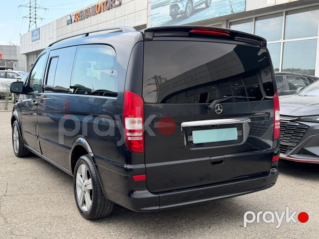 Mercedes Viano, 3.0 L, 2011 il, 431 000 km — Avtomobillər, Bakı (7)