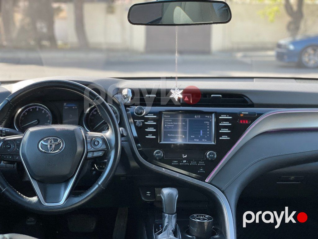 Toyota Camry, 2.5 L, 2019 il, 101 443 km — Avtomobillər, Bakı (3)