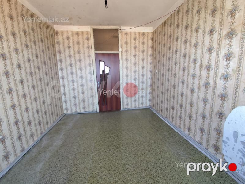 Satılır 3 otaqlı Bina evi menzil (Köhnə tikili), 80 m², Xətai rayonu — Mənzil, Bakı (7)