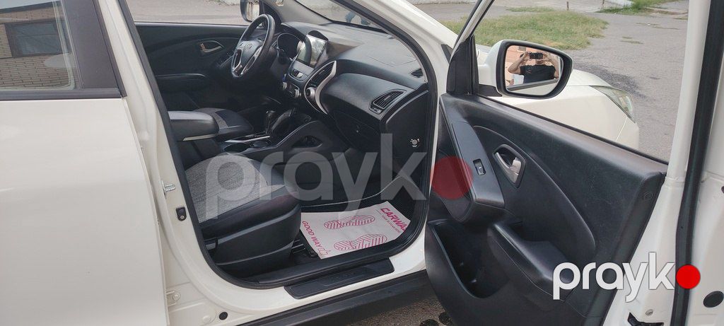 Hyundai ix35, 2.4 L, 2010 il, 270 000 km — Avtomobillər, Bakı (6)