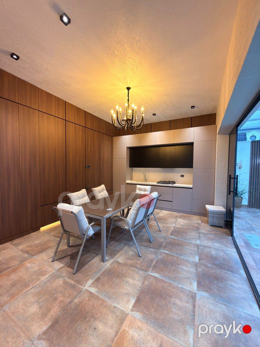 Villa, Mərdəkan qəs — Ev, villa, Bakı (7)