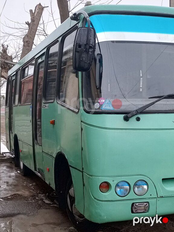 Isuzu Bogdan, 4.6 L, 2008 il, 741 258 km — Avtobus, Gəncə (4)