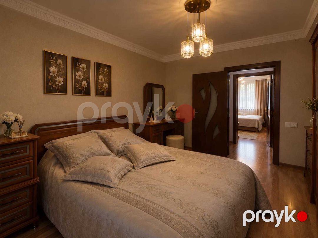 Satılır 3 otaqlı köhnə tikili 70 m² — Mənzil, Bakı (6)