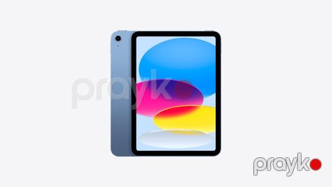 Apple iPad A16 (2025) Blue 128GB — Bakı