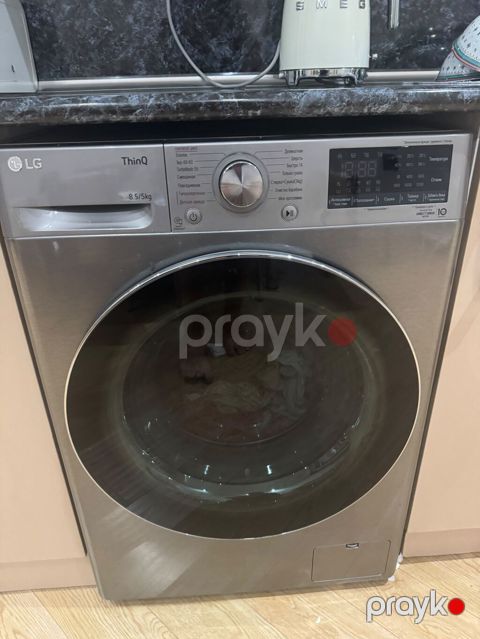 Lg 8.5 kg paltaryuyan satılır 450₼. İşlək vəziyyətdədir. Ünvan — Bakı