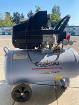 Kompessor 50L — Mallar