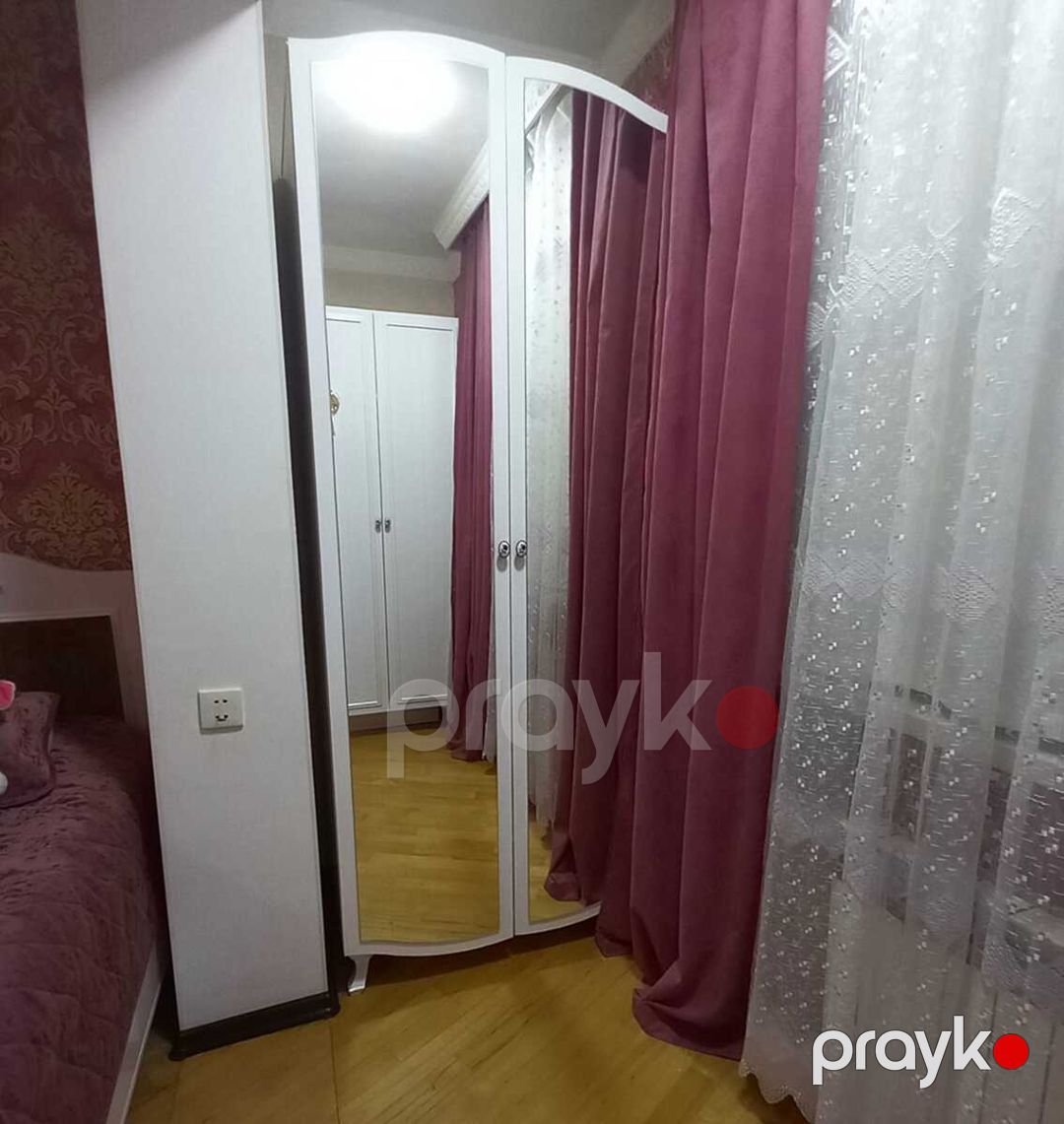 Satılır 3 otaqlı köhnə tikili 90 m² — Mənzil, Bakı (8)