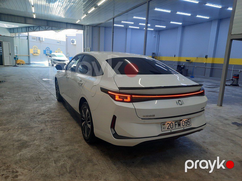 Changan Qiyuan A05, 1.5 L, 9.07 kWh, 2025 il, 5 600 km — Avtomobillər, Gəncə (4)