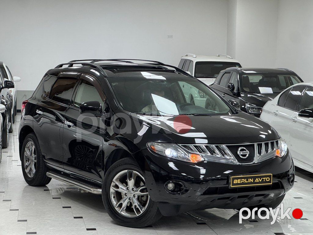 Nissan Murano, 3.5 L, 2009 il, 157 000 km — Avtomobillər, Bakı (2)