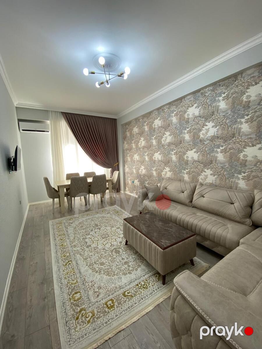 Satılır 2 otaqlı yeni tikili 64 m² — Mənzil, Xırdalan (3)