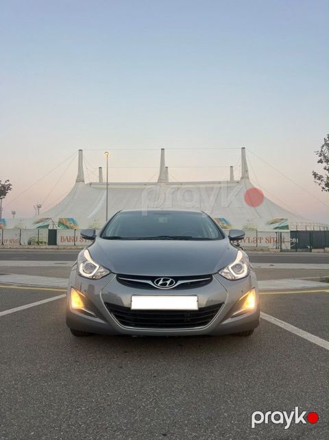 Hyundai Avante, 1.6 L, 2014 il, 193 000 km — Bakı