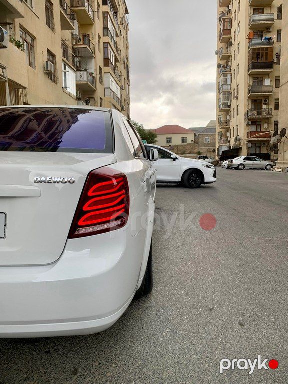 Daewoo Gentra, 1.5 L, 2013 il, 240 000 km — Avtomobillər, Xırdalan (11)
