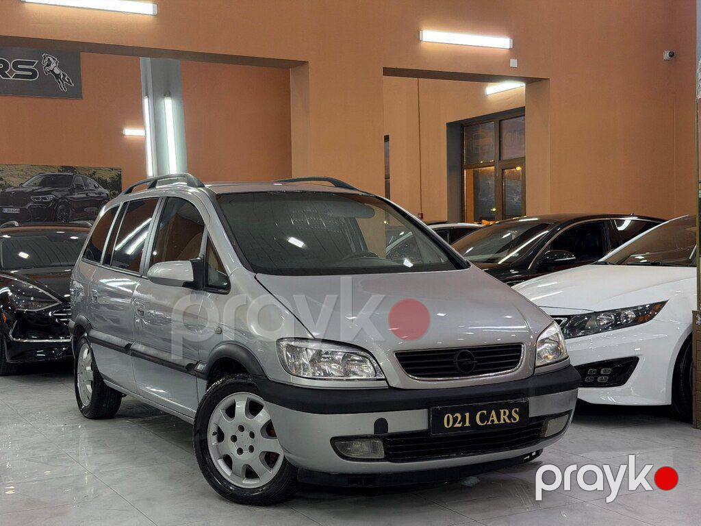 Opel Zafira, 1.8 L, 2000 il, 147 918 km — Avtomobillər, Xırdalan (12)