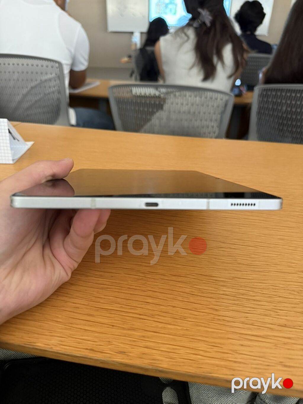 İşlənmiş Samsung Galaxy Tab S9 FE, 12,4", 128 GB — Samsung, Bakı (7)