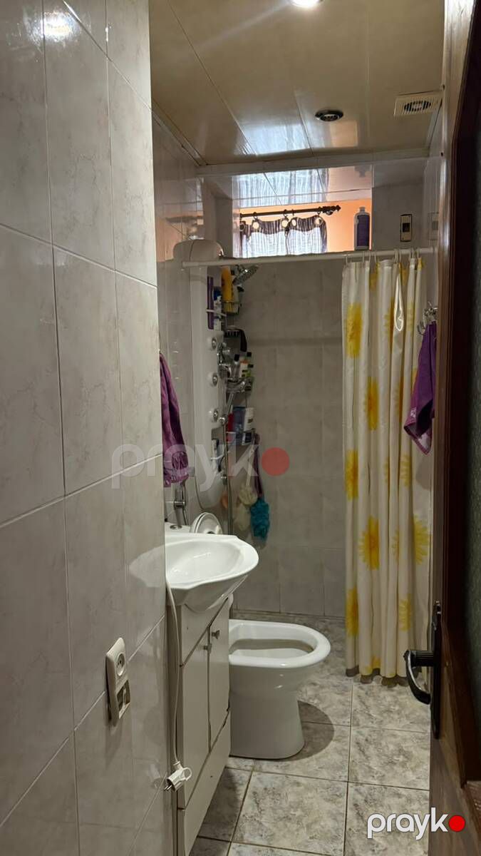 Satılır 4 otaqlı köhnə tikili 100 m² — Mənzil, Bakı (7)