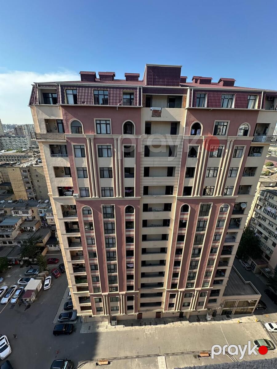 Satılır 2 otaqlı yeni tikili 75 m² — Mənzil, Bakı (11)