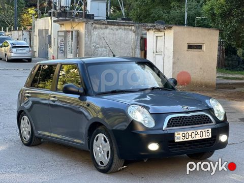 Lifan 320, 1.3 L, 2014 il, 170 000 km — Bakı