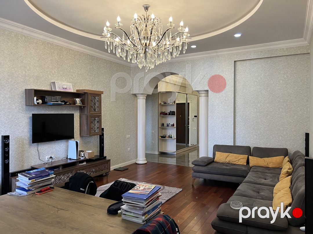 İcarəyə verilir 3 otaqlı yeni tikili 138 m² — Mənzil, Bakı (5)