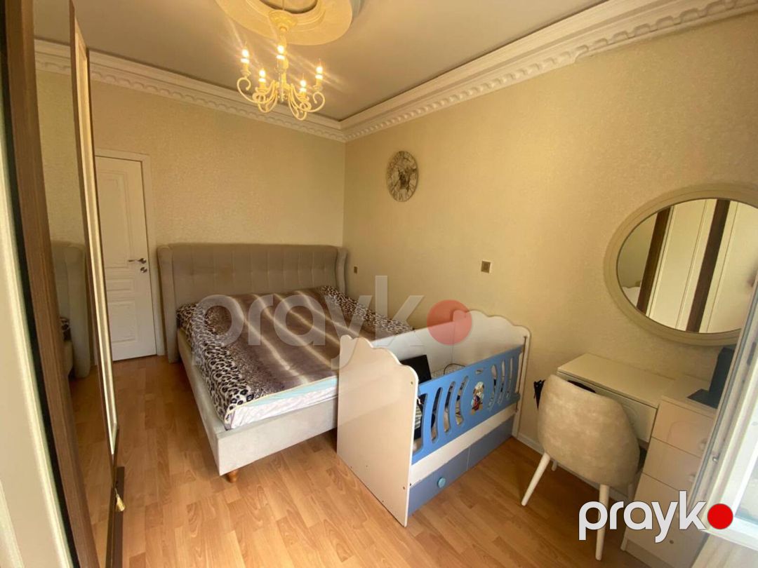 Satılır 2 otaqlı köhnə tikili 45 m² — Mənzil, Bakı (7)