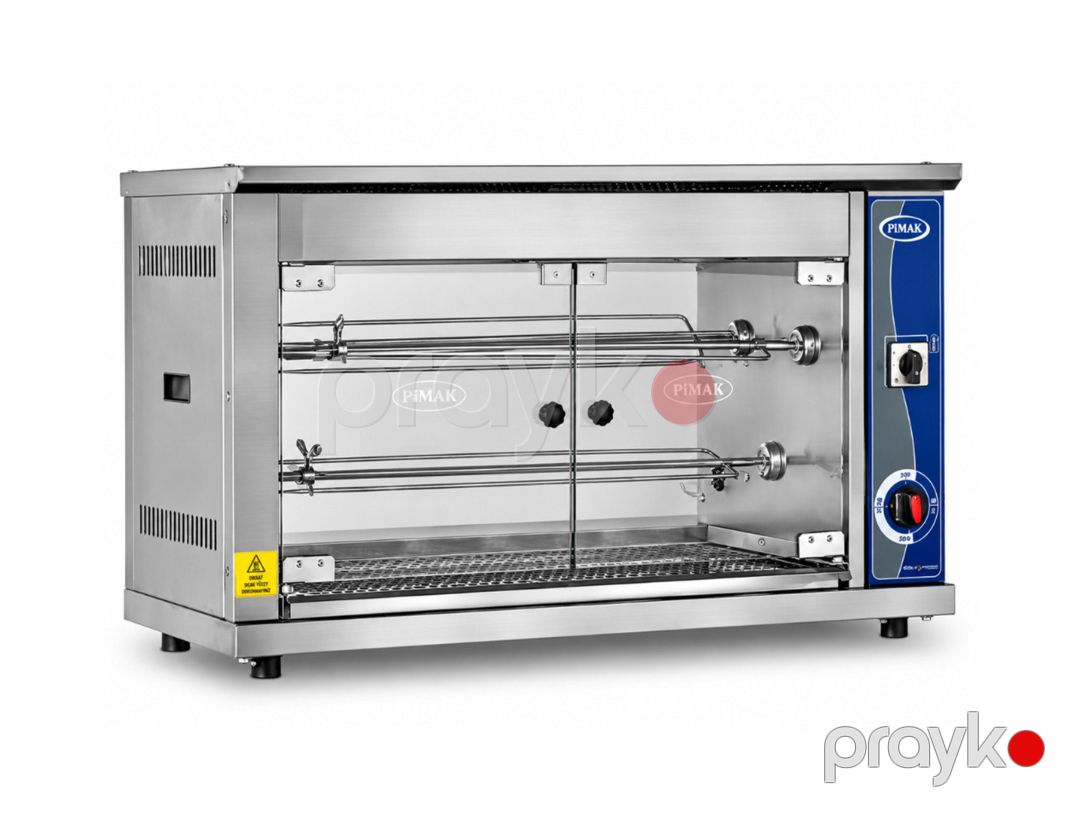 Pimak M004R qril çevirmə aparatı — Biznes və avadanlıq, Bakı (2)