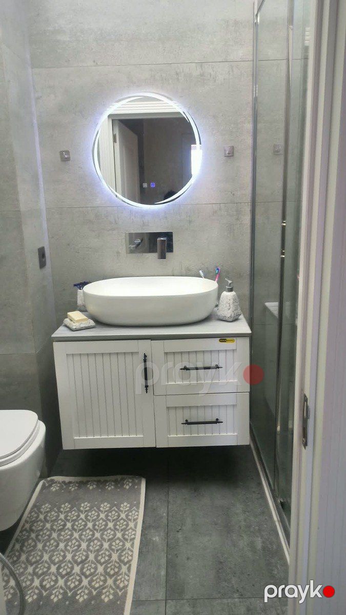 Satılır 2 otaqlı yeni tikili 57 m² — Mənzil, Xırdalan (6)