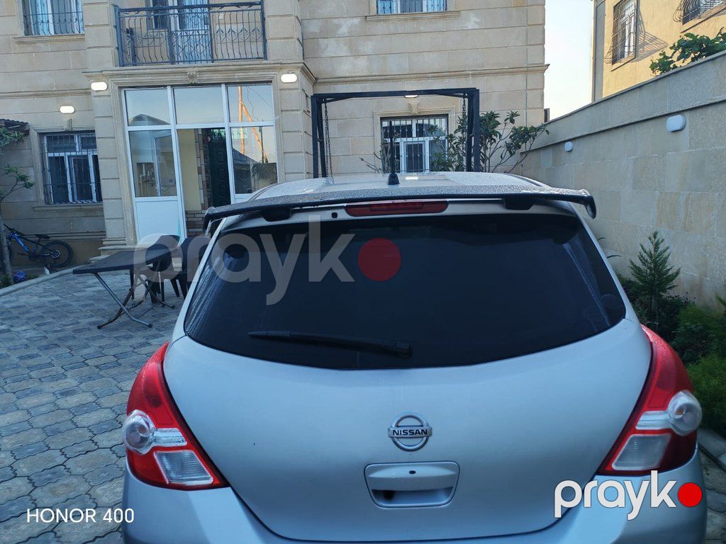 Nissan Tiida, 1.5 L, 2011 il, 139 000 km — Avtomobillər, Bakı (5)
