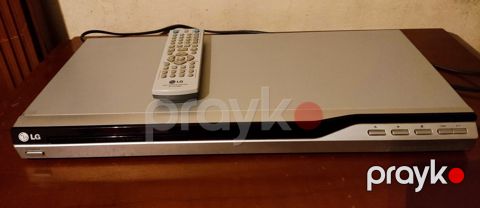 DVD pleyer LG — Bakı