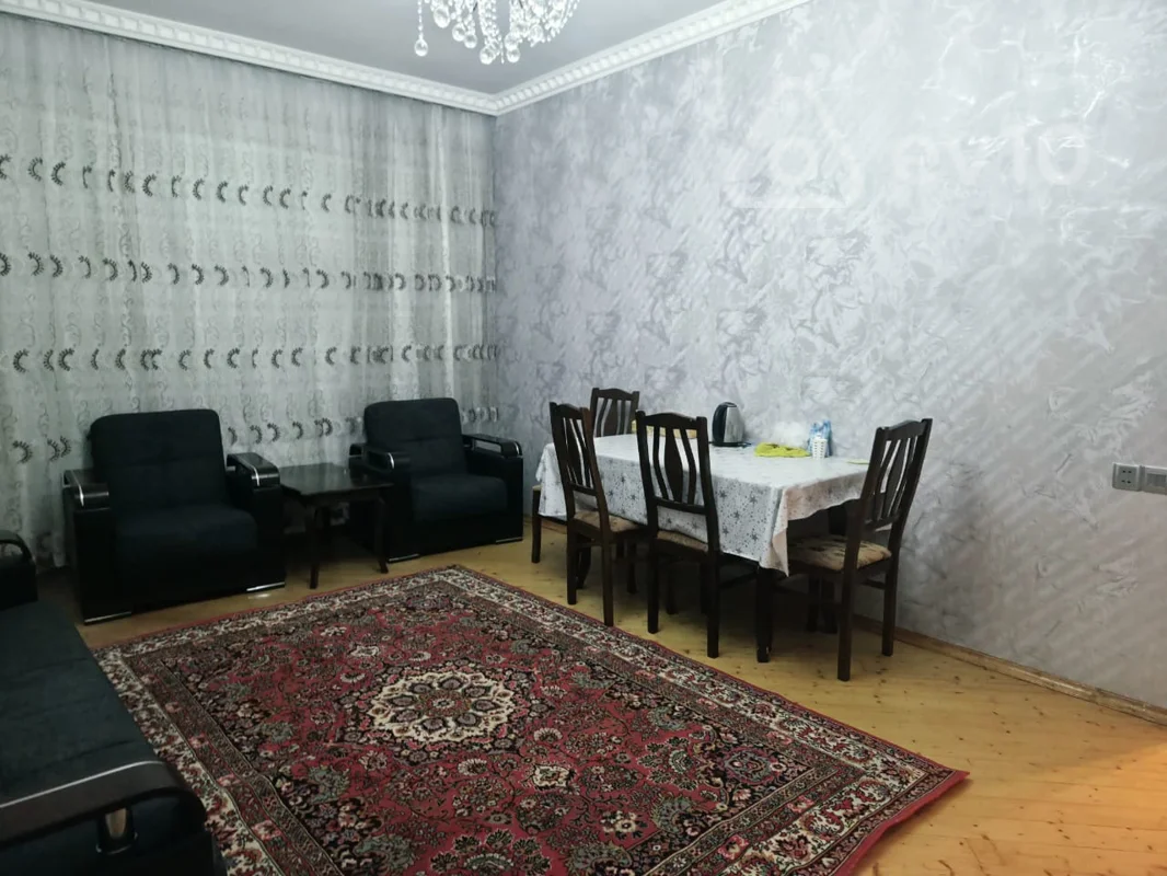 2 otaqlı mənzil, 100 m², Əbdulvahab Salamzadə küçəsi — kirayə — Mənzil, Bakı (4)